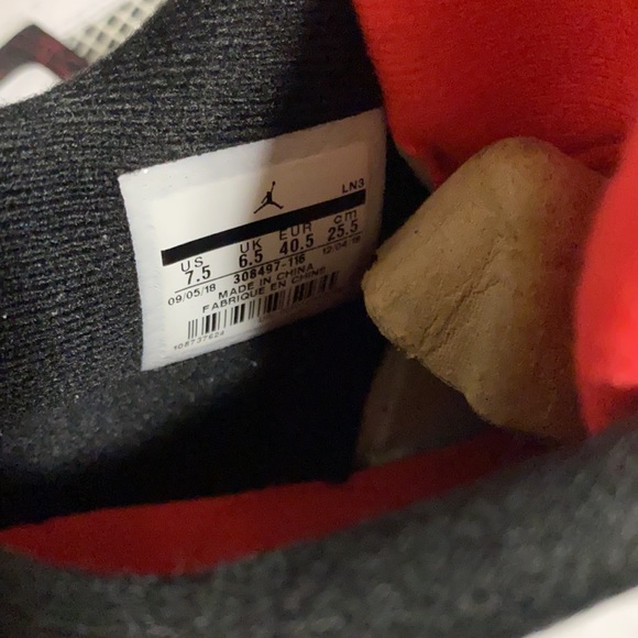 air jordan 4 retro - Picture 2 of 3